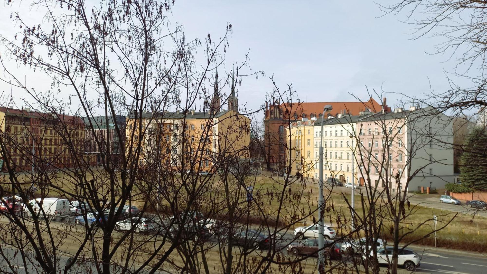 Katedrahouse Apartment Wrocław Exterior foto